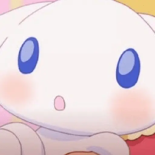🐾Cinnamonroll para reaccionar✨