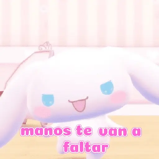 🐾Cinnamonroll para reaccionar✨