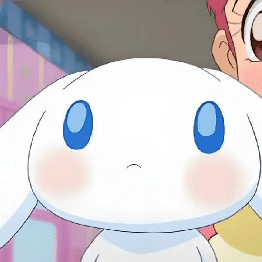 🐾Cinnamonroll para reaccionar✨