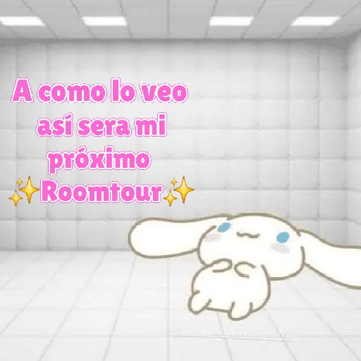 🐾Cinnamonroll para reaccionar✨