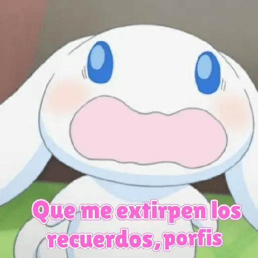 🐾Cinnamonroll para reaccionar✨