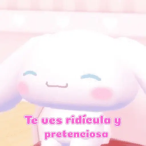 🐾Cinnamonroll para reaccionar✨