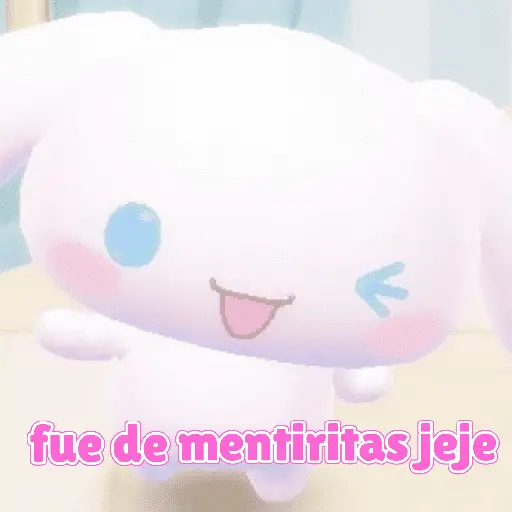 🐾Cinnamonroll para reaccionar✨