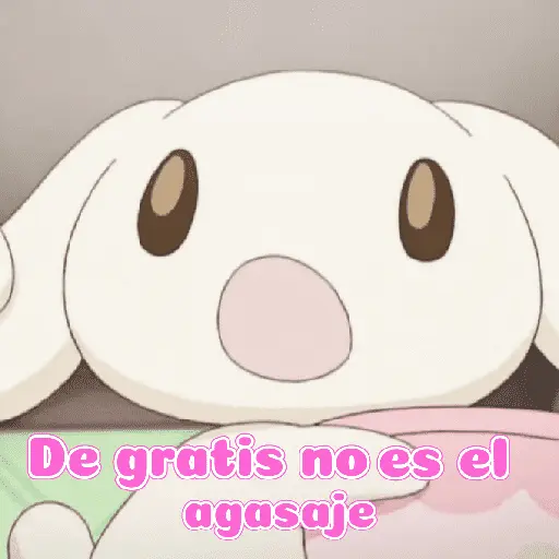 🐾Cinnamonroll para reaccionar✨