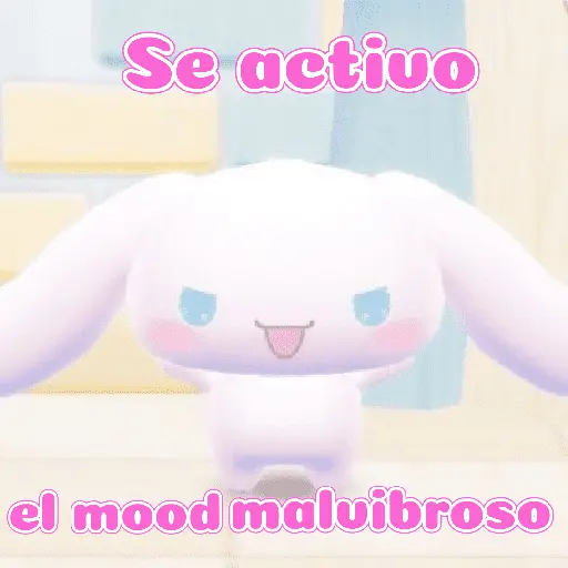 🐾Cinnamonroll para reaccionar✨