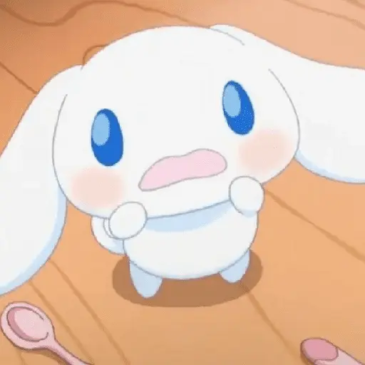 🐾Cinnamonroll para reaccionar✨