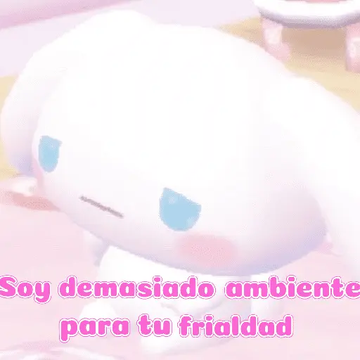 🐾Cinnamonroll para reaccionar✨