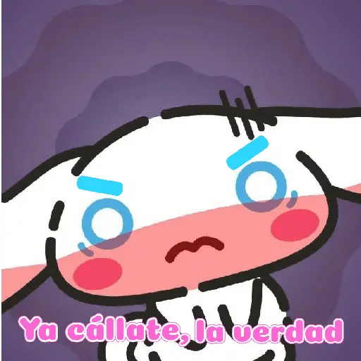 🐾Cinnamonroll para reaccionar✨