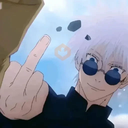Jujutsu Kaisen sticker 22