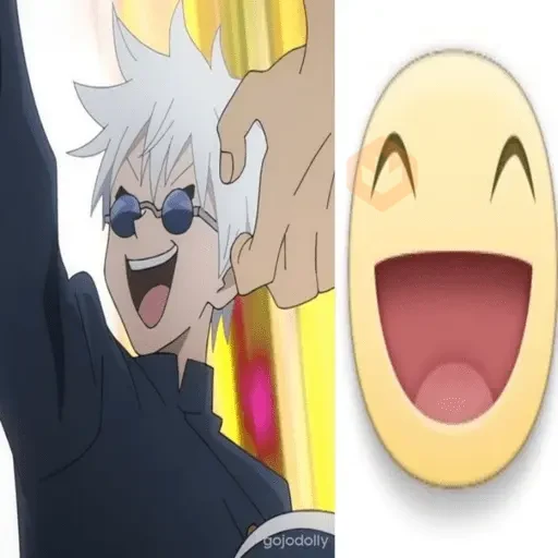 Jujutsu Kaisen sticker 18
