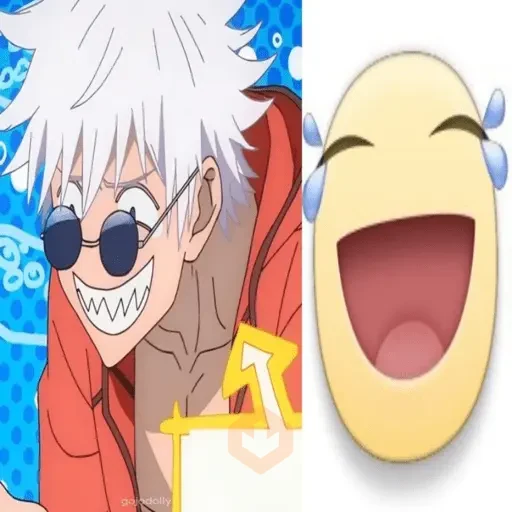 Jujutsu Kaisen sticker 19