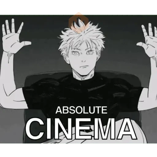 Jujutsu Kaisen sticker 11