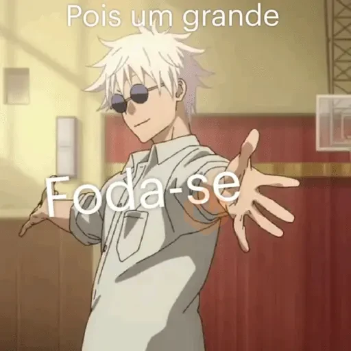 Jujutsu Kaisen sticker 24