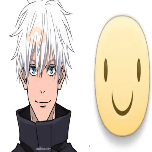 Jujutsu Kaisen sticker 13