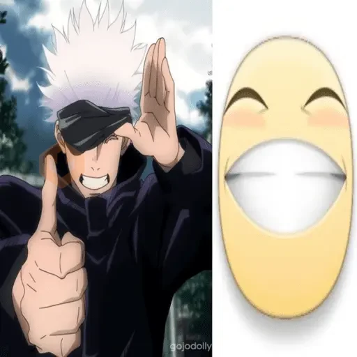 Jujutsu Kaisen sticker 16