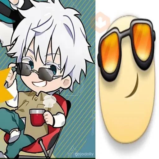 Jujutsu Kaisen sticker 17