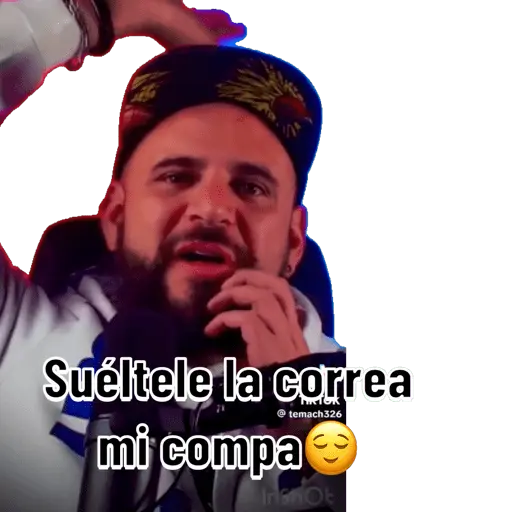 Temach mi patron
