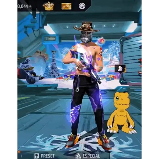 Emotes de Free fire 2026 🔥