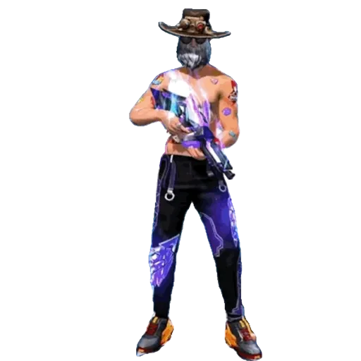 Emotes de Free fire 2026 🔥