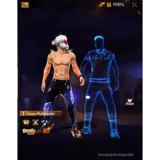 Emotes de Free fire 2026 🔥