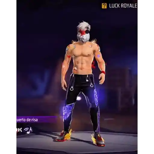 Emotes de Free fire 2026 🔥