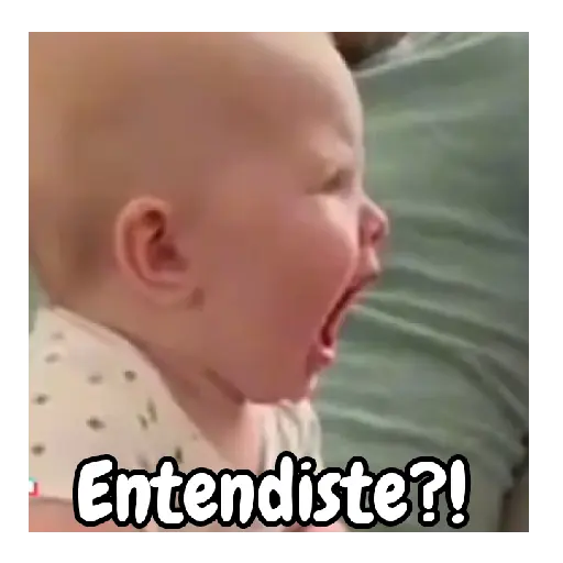 Bebés tiernos pelean 💢😡