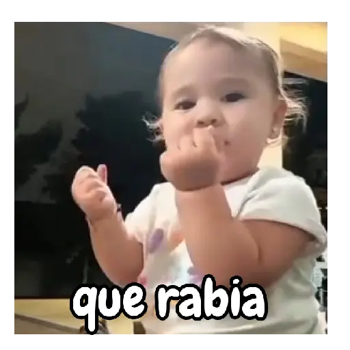 Bebés tiernos pelean 💢😡 preview