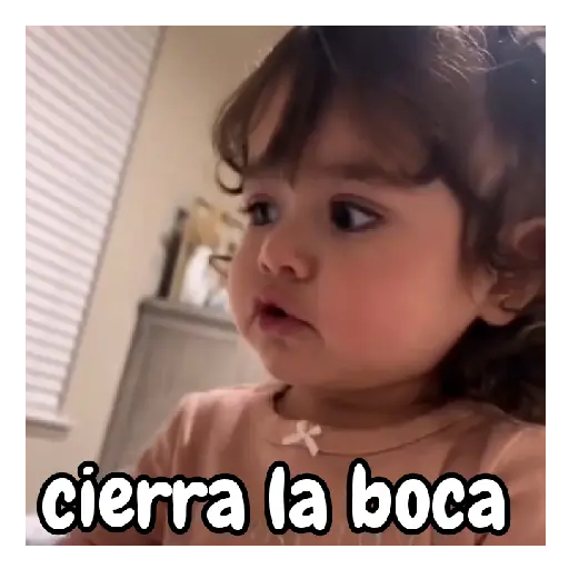 Bebés tiernos pelean 💢😡