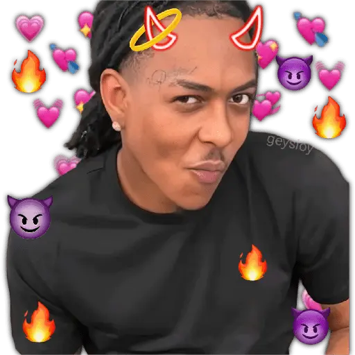 lil naay🔥lil nayy reacción3️⃣