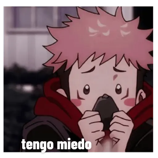 jujutsu kaisen