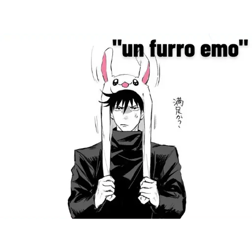 jujutsu kaisen