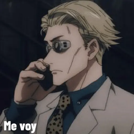 jujutsu kaisen