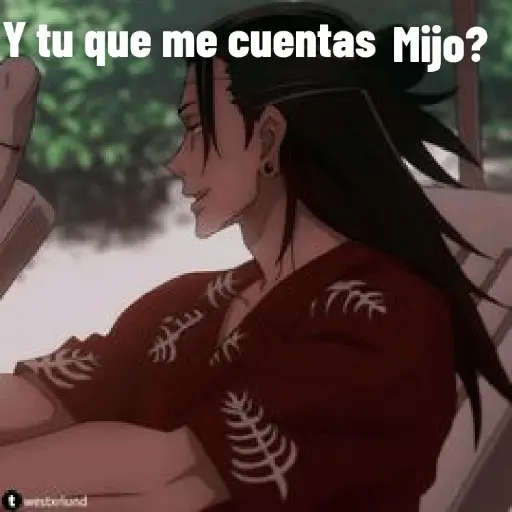 jujutsu kaisen