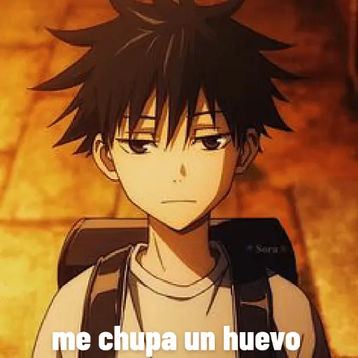 jujutsu kaisen