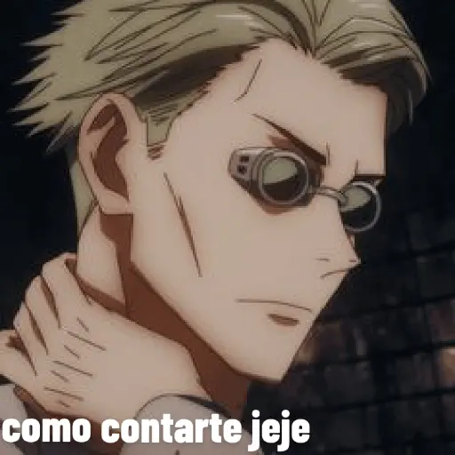 jujutsu kaisen