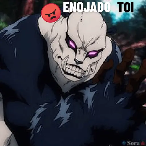 jujutsu kaisen