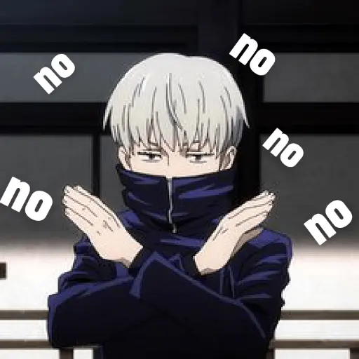 jujutsu kaisen