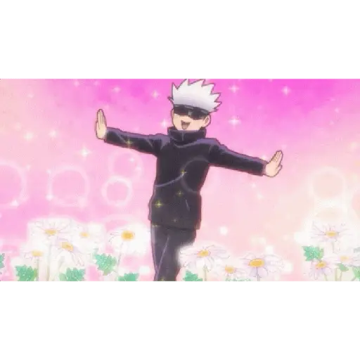 jujutsu kaisen