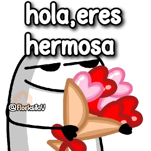 San Valentín Ramito sticker 27