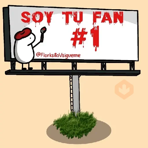 San Valentín Ramito sticker 22