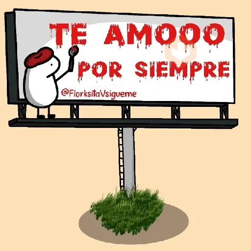 San Valentín Ramito sticker 17