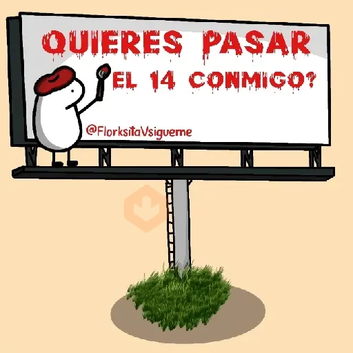 San Valentín Ramito sticker 19