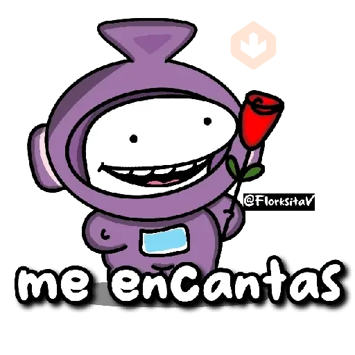 San Valentín Ramito sticker 13