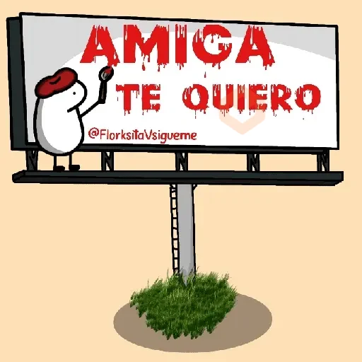 San Valentín Ramito sticker 21
