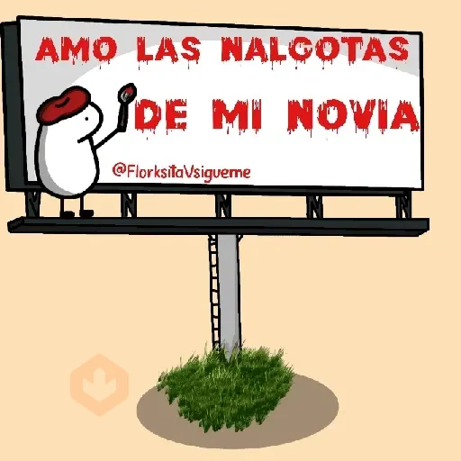San Valentín Ramito sticker 24
