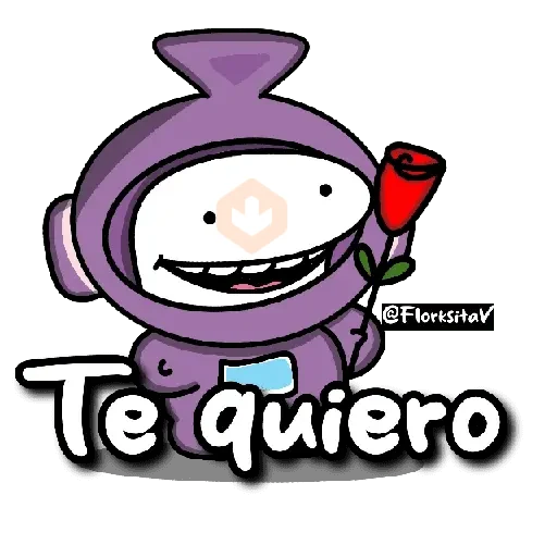 San Valentín Ramito sticker 11