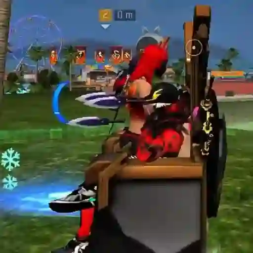 free fire 🔥🥵