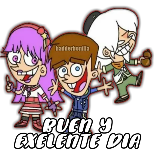 DIBUJOS RANDOM CN 