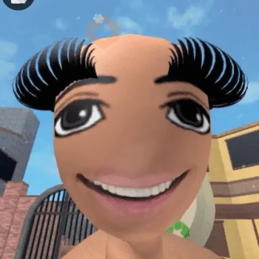 📱ROBLOX MOODS 3 😎 sticker 14