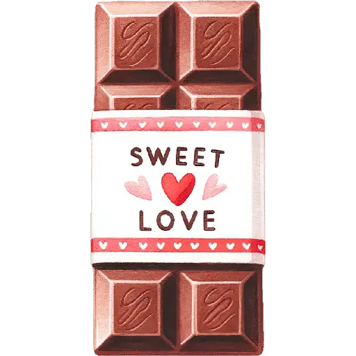 Chocolates San Valentín 🍫♥️